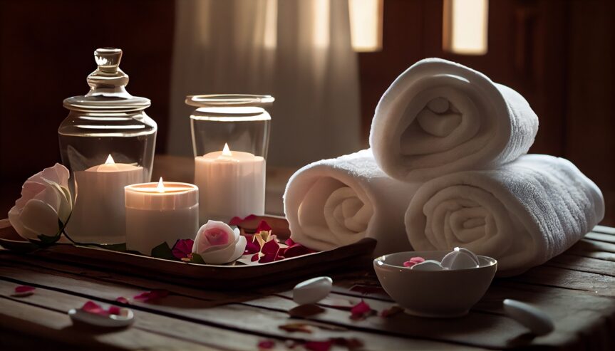 Blissful Retreat Spa